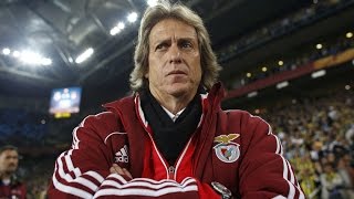 Reportagem na TVI sobre Jorge Jesus [upl. by Llehcam]