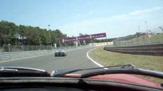 1964 Alfa Romeo TZ  006 returns to Le Mans after 46 years [upl. by Arihay443]