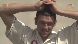 MICHAEL KASPROWICZ  EDGBASTON 2005 PART 33 [upl. by Anaujnas432]