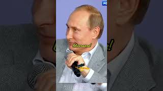 Путин Шутит Со Студентом интервью Путина о тайнах понимания интервью путин россия [upl. by Aylad]