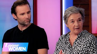 Harry Judd amp His Mum Emma On Their Race Across The World  Loose Women [upl. by Edbert]