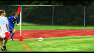 Baldwinsville Defeats CNS in Soccer 10 [upl. by Anoed]