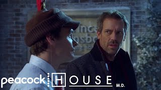 House Performs A Christmas Miracle  House MD [upl. by Paget548]