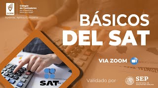 CURSO LOS BASICOS DEL SAT [upl. by Flor772]