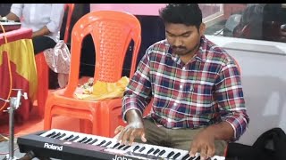 Idhigo deva naa jeevitham song christianmusic mainstage arstevensonsongs [upl. by Assanav272]