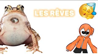 Les rêves sont vraiment bizarres [upl. by Otsuj]