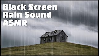 Heal your mind with the sound of rain  Relax and sleep deeply [upl. by Inoek]