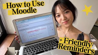 How Do I Use Moodle [upl. by Noryk897]