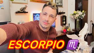 ESCORPIO ♏️ DESCUBRES TODO ESTO 😱😳 TE DEJO POR ALGUIEN 🙄TODO ERA APARIENCIA POR EL QUE DIRÁN 😧 [upl. by Allyce706]