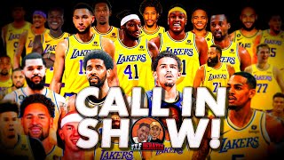 Why NBA Free Agents Are Avoiding the Lakers Toxic Fan Base and Broken Roster [upl. by Anawed]