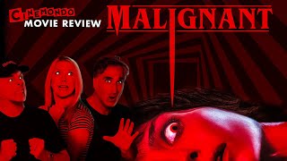 Malignant Review  Spoilers  Cut Out the Cancer [upl. by Hedelman]