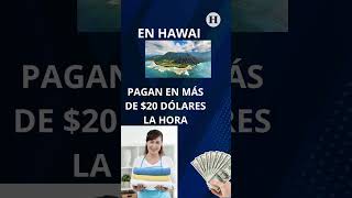 ¡Más de 350 pesos por hora ¿Cuánto gana una empleada doméstica en EU [upl. by Pierson]