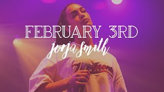 February 3rd  Jorja Smith  Acoustic ish INSTRUMENTAL with lyrics [upl. by Allista]