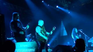 Slayer  Live  Moscow 20062012 [upl. by Lomasi]