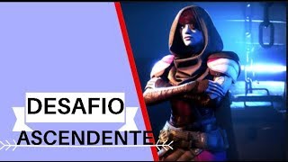 Destiny 2 LOCALIZACION DEL DESAFIO ASCENDENTE  LOCATION ASCENDENT CHALLENGE 112019 6 [upl. by Rakel921]