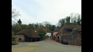 Cockington Village Devon [upl. by Hillard]