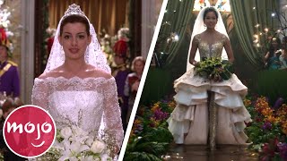 Top 20 Memorable Movie Wedding Dresses [upl. by Hyacinthia422]