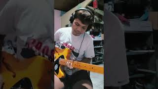 Mundo  IV Of Spades  Guitar Solo [upl. by Calva167]