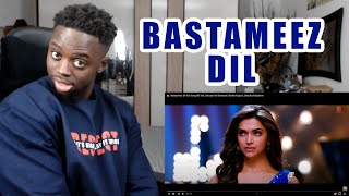 Korean singers reactions to Indian MV that make them want to play with them💃Badtameez Dil [upl. by Haerb]