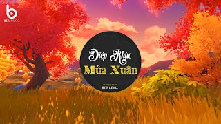 Điệp Khúc Mùa Xuân  Hương Ly x Beta Remix  Nhạc Xuân mới nhất 2024 [upl. by Delp]