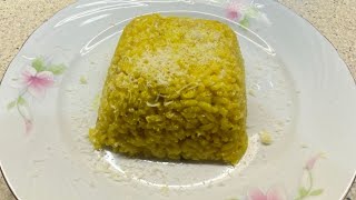 Pilaf me shafran për iftar  Rice with saffron [upl. by Beverly683]