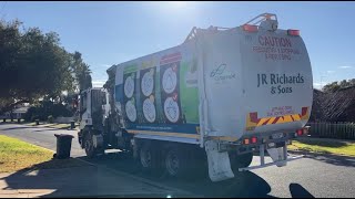 The Campaspe Collections Part 3 Green Waste Unit 1313 [upl. by Ehcrop]