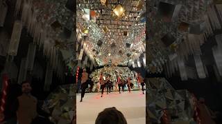 Arjan Vailly Dance Performance at Pakistani Mehndi clickartstudio shorts [upl. by Hteazile817]