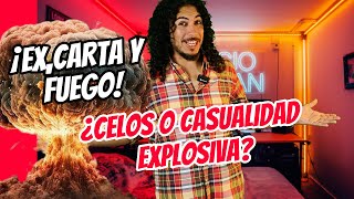 CELOS O CASUALIDAD EXPLOSIVA [upl. by Lewanna]