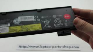 LENOVO 01AV425 SB10K97582 ThinkPad T570 Computer batteriesLaptop Battery [upl. by Alene]