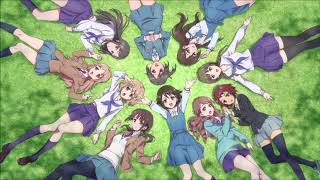 面影ワープ  Omokage Warp String Quartet Version  True Tears x Hanasaku Iroha x Tari Tari [upl. by Bernstein]