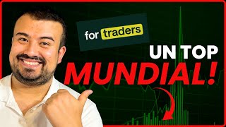 FOR TRADERS Análisis Completo y Opinión  🎁PROMO ACTUALIZADO 2024 [upl. by Ggerk]