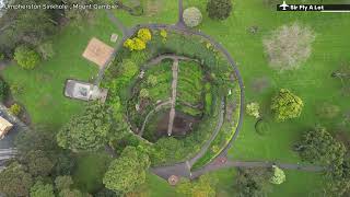 Umpherston Sinkhole Mount Gambier [upl. by Adyol]