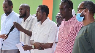 Mr President Garissa Iko Shida Shocking Revelations About Corruption and Mismanagement in Garissa [upl. by Domenech393]