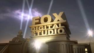 Fox Digital Studio Logo  20092010 [upl. by Barkley]