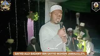 LIVE MAULIDI HANDENITANGA MADRASAT NAJAH KWA USTADH RAJAB  SEUTA [upl. by Dionne330]