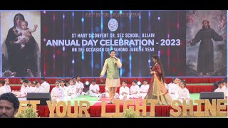 St Marys Annual Day Celebration Highlights [upl. by Knorring562]