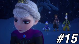 【KH3】はじめてのキングダムハーツ ディズニー好きがプレイしてみた KH3編 Part15【実況】 [upl. by Elynad]