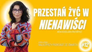 12 Jasnowidzenie to dar ale ma konsekwencje  Aida KosojanPrzybysz o ludziach muzyce i życiu [upl. by Siaht647]