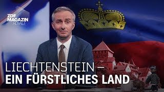 Warum Deutsche Liechtenstein lieben sollten  ZDF Magazin Royale [upl. by Ehpotsirhc510]