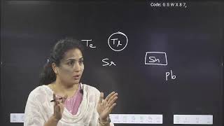 SRI GOSALITES GIFT Class2024  28032024  DIVYA mam CHEMISTRY class 01 [upl. by Ennahtur]