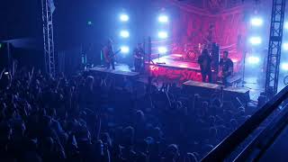 I Prevail Scars Live Boise ID [upl. by Tolman]