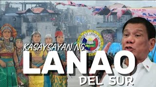 KASAYSAYAN NG LANAO DEL SUR  MRANAO  MARAWI SIEGE [upl. by Sanoj]