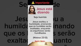 Mensagens de Jesus [upl. by Hunger]