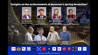 Insights on the Achievements of Myanmars Spring Revolution [upl. by Bartholemy]