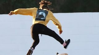 Jaden Smith Is An Amazing Skater [upl. by Korb926]