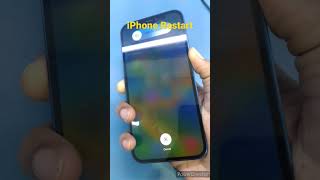 How to force restart iPhone 11121314  iPhone restart kaise kare [upl. by Home16]