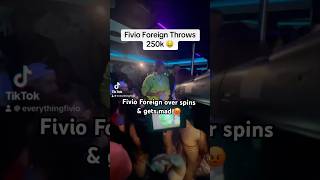 Fivio Foreign went crazy MUST WATCH fivioforiegn viralvideo [upl. by Mahmoud938]