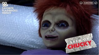 Seed of Chucky 2004  Introducing Glen or Glenda [upl. by Akemej]