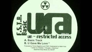 Timmy Regisford  Basic Deep Basic Mix [upl. by Alberic]