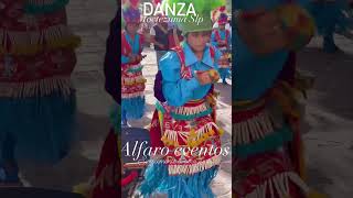 Danza Moctezuma San Luis Potosí alfaro eventos [upl. by Laeynad]